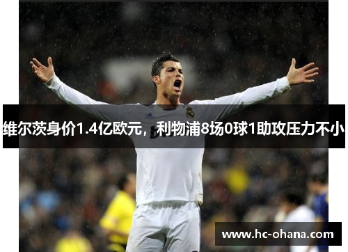 维尔茨身价1.4亿欧元，利物浦8场0球1助攻压力不小